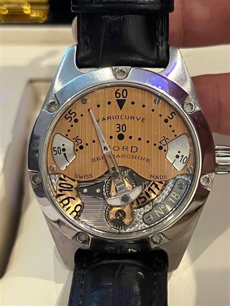 variocurve replica watch